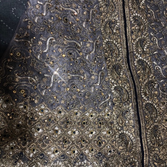 NEW Formal mysoori 2-piece outfit - Picture 3 of 11